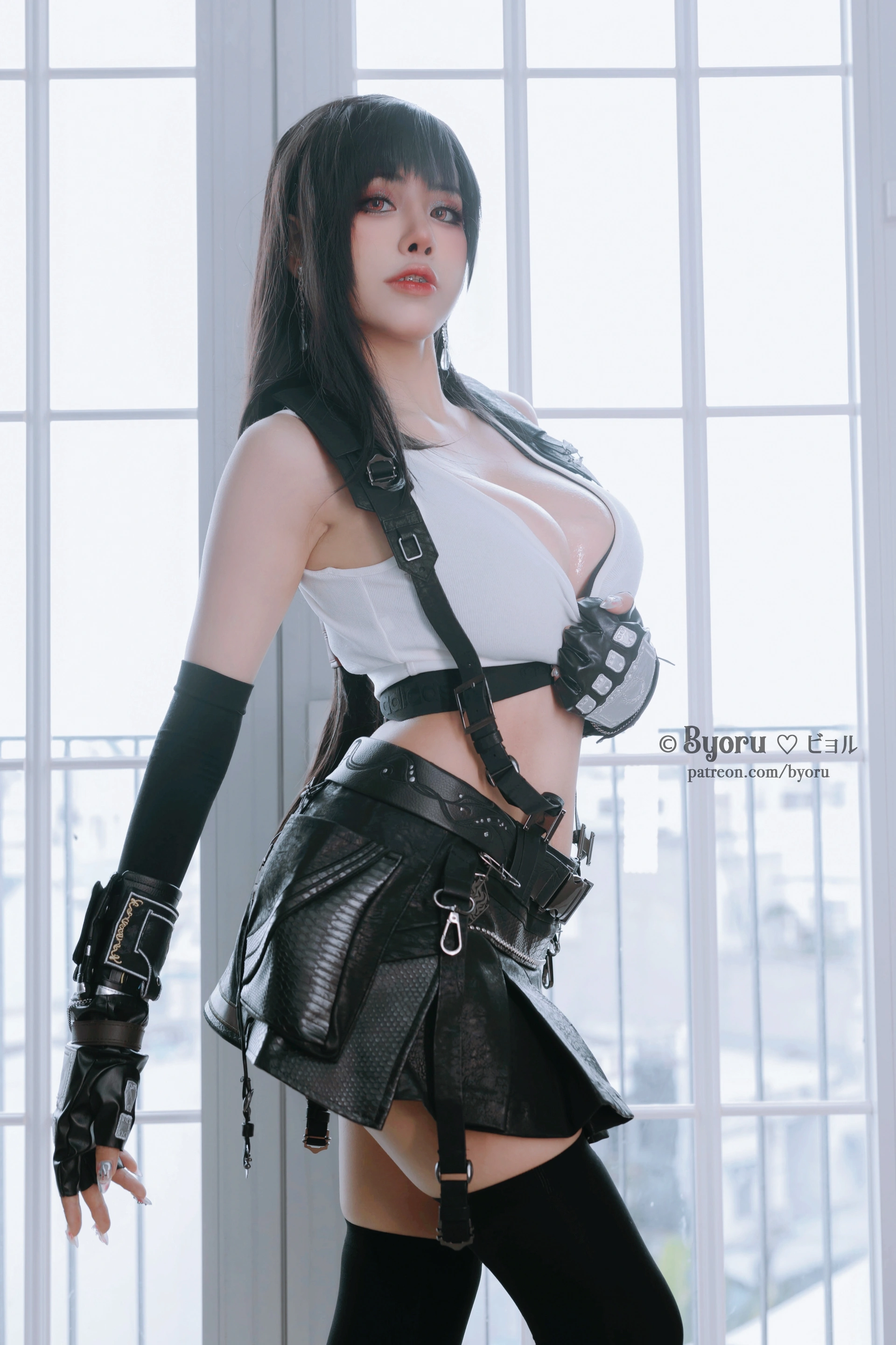 Byoru - NO.171 Tifa Lockhart Final Fantasy 1